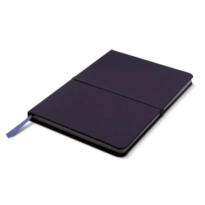 Notebook made of R-PET A5 - LT92530 (N0061)